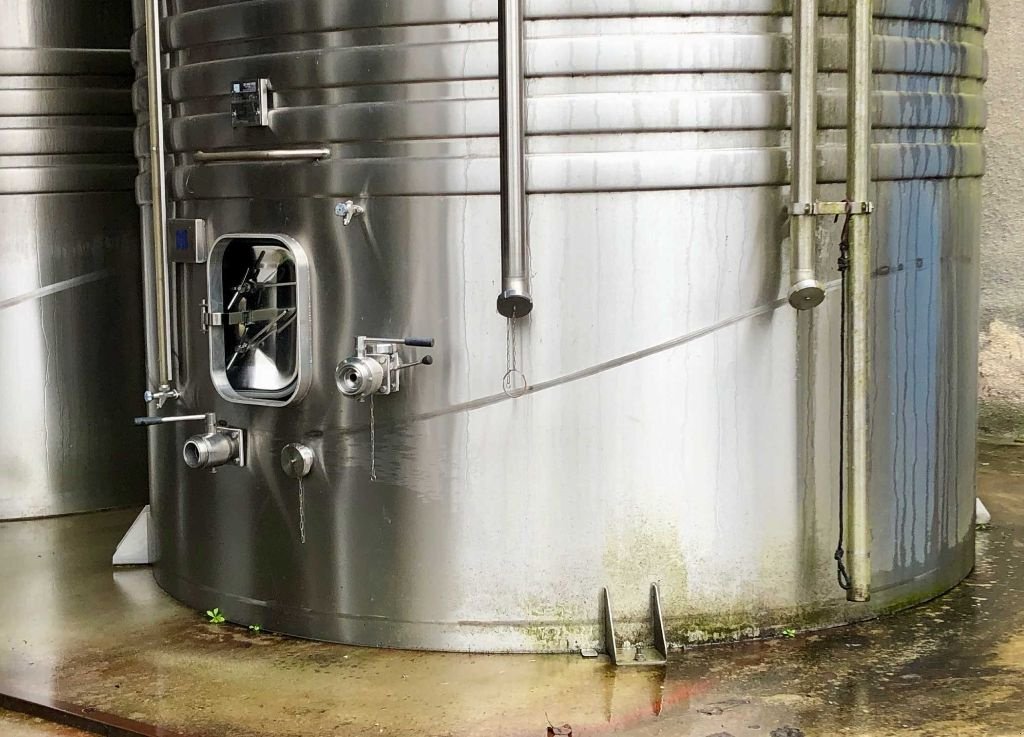 Sonstige Obsttechnik & Weinbautechnik des Typs Sonstige | GD INDUSTRIE - Cuve inox - Autovidante - Compart, Gebrauchtmaschine in Monteux (Bild 5)